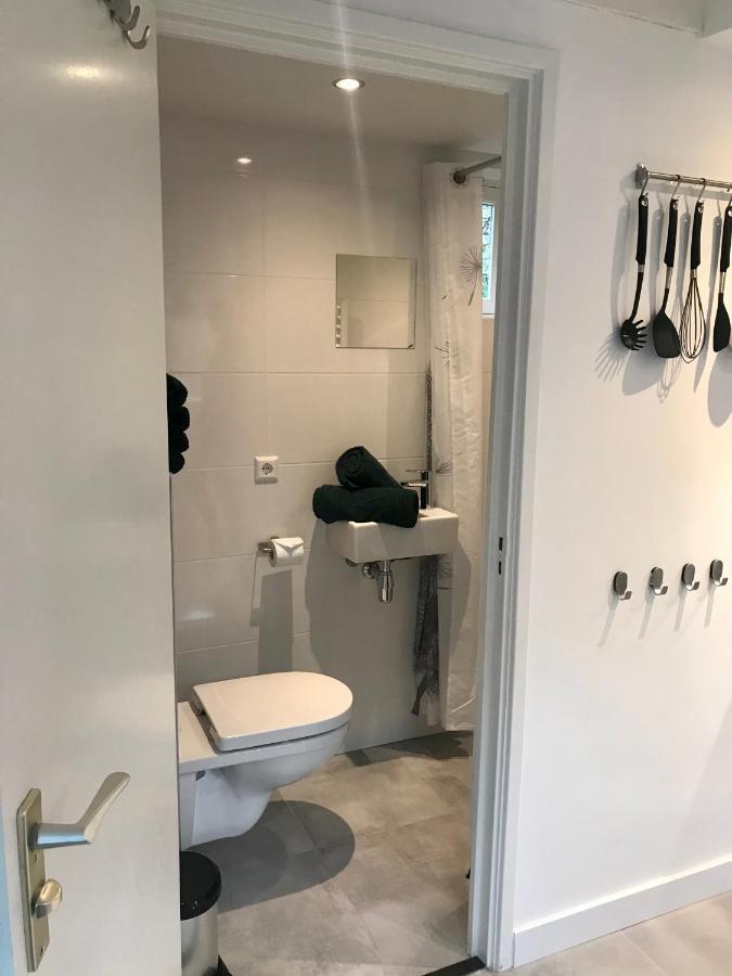 Luxus Duenenhaeuschen Mit Wellnesszugang Holiday home Egmond aan Zee