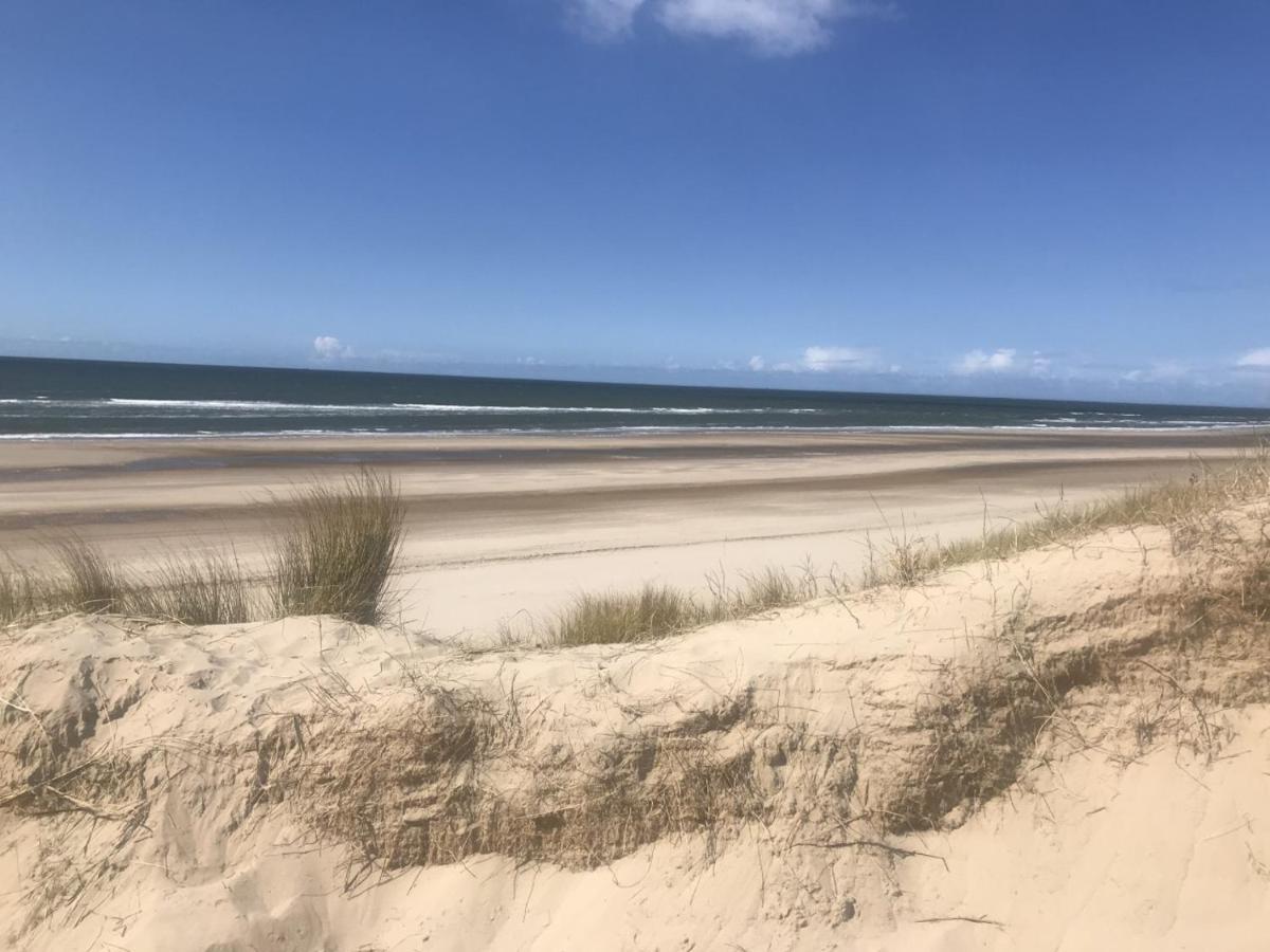 Luxus Duenenhaeuschen Mit Wellnesszugang Egmond aan Zee