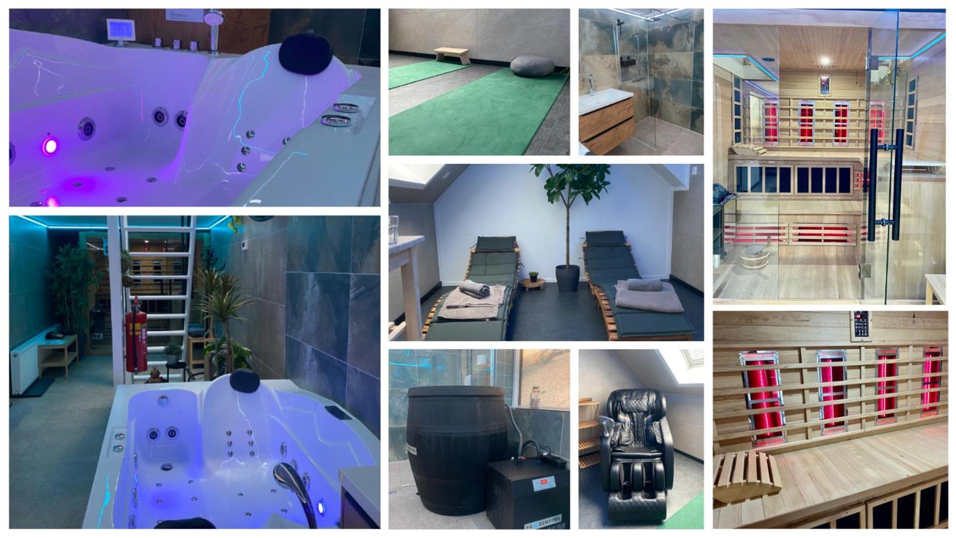 Holiday home Luxus Duenenhaeuschen Mit Wellnesszugang *